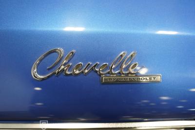 1969 Chevrolet Chevelle SS 396 Tribute