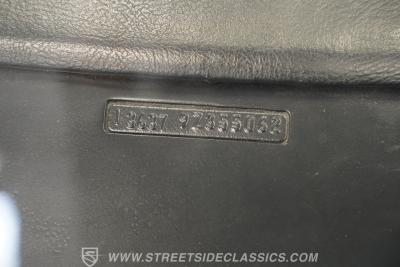 1969 Chevrolet Chevelle SS 396 Tribute