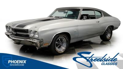 1970 Chevrolet Chevelle SS 396 Tribute