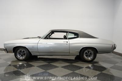 1970 Chevrolet Chevelle SS 396 Tribute