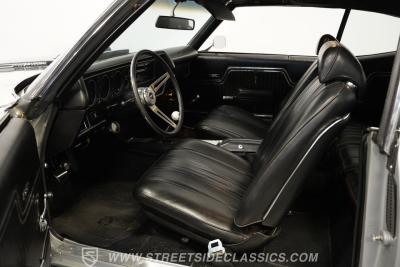 1970 Chevrolet Chevelle SS 396 Tribute