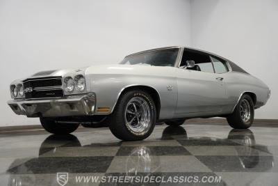 1970 Chevrolet Chevelle SS 396 Tribute