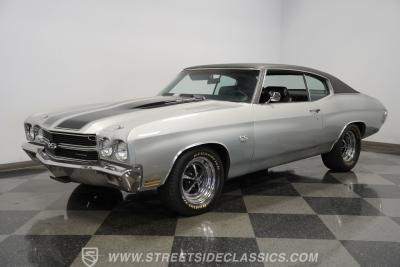 1970 Chevrolet Chevelle SS 396 Tribute