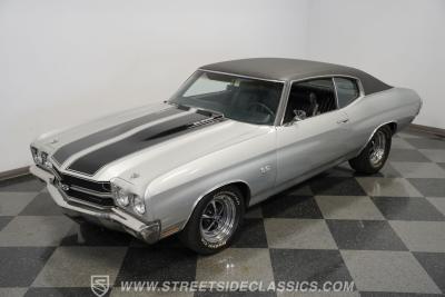 1970 Chevrolet Chevelle SS 396 Tribute
