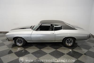 1970 Chevrolet Chevelle SS 396 Tribute