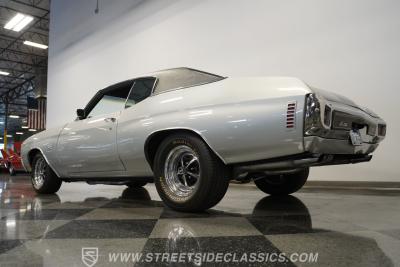 1970 Chevrolet Chevelle SS 396 Tribute