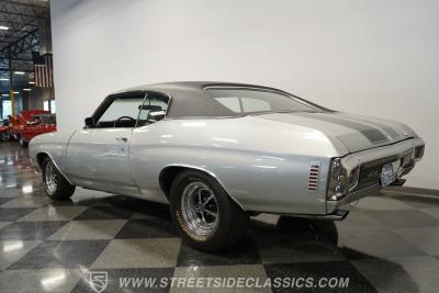 1970 Chevrolet Chevelle SS 396 Tribute