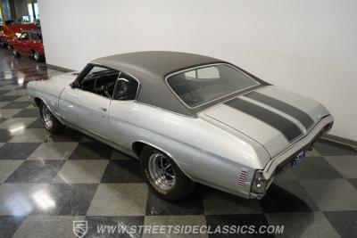 1970 Chevrolet Chevelle SS 396 Tribute