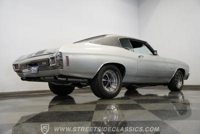 1970 Chevrolet Chevelle SS 396 Tribute