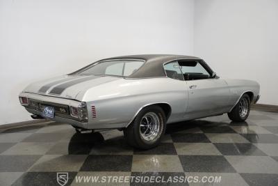 1970 Chevrolet Chevelle SS 396 Tribute