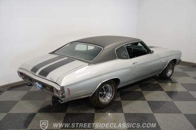 1970 Chevrolet Chevelle SS 396 Tribute