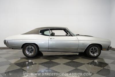 1970 Chevrolet Chevelle SS 396 Tribute
