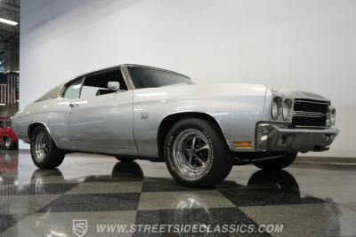 1970 Chevrolet Chevelle SS 396 Tribute