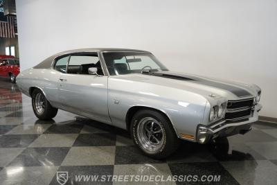 1970 Chevrolet Chevelle SS 396 Tribute