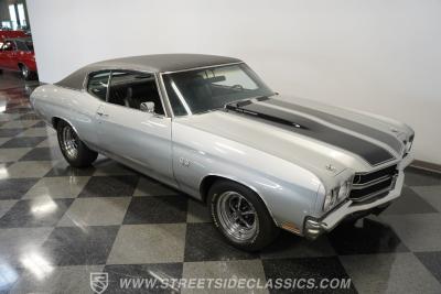 1970 Chevrolet Chevelle SS 396 Tribute