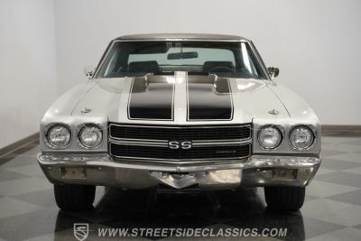1970 Chevrolet Chevelle SS 396 Tribute