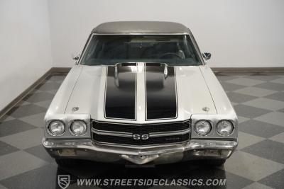 1970 Chevrolet Chevelle SS 396 Tribute
