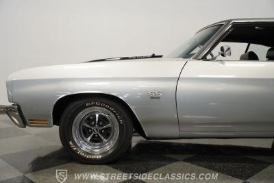1970 Chevrolet Chevelle SS 396 Tribute