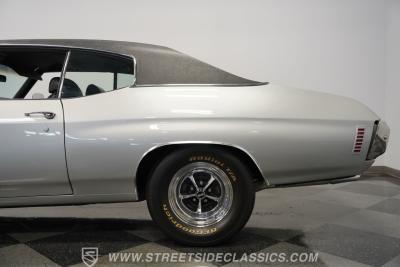 1970 Chevrolet Chevelle SS 396 Tribute