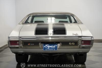 1970 Chevrolet Chevelle SS 396 Tribute