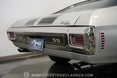 1970 Chevrolet Chevelle SS 396 Tribute