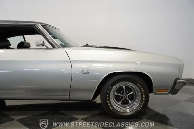 1970 Chevrolet Chevelle SS 396 Tribute