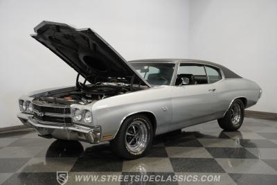 1970 Chevrolet Chevelle SS 396 Tribute