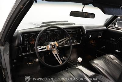 1970 Chevrolet Chevelle SS 396 Tribute