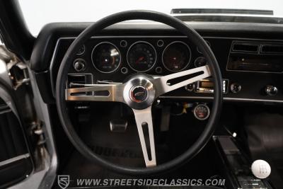 1970 Chevrolet Chevelle SS 396 Tribute