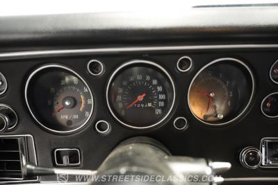 1970 Chevrolet Chevelle SS 396 Tribute