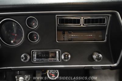 1970 Chevrolet Chevelle SS 396 Tribute