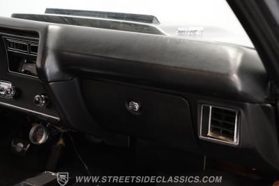 1970 Chevrolet Chevelle SS 396 Tribute