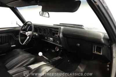 1970 Chevrolet Chevelle SS 396 Tribute