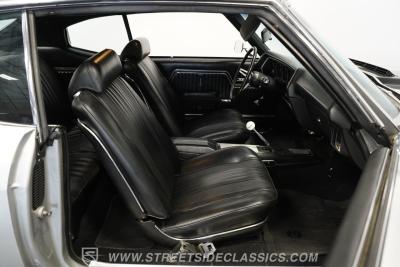 1970 Chevrolet Chevelle SS 396 Tribute