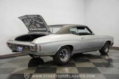 1970 Chevrolet Chevelle SS 396 Tribute