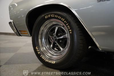 1970 Chevrolet Chevelle SS 396 Tribute