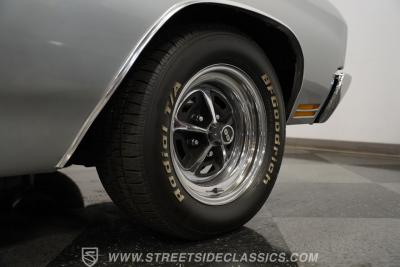 1970 Chevrolet Chevelle SS 396 Tribute