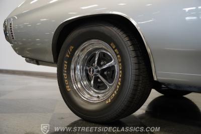 1970 Chevrolet Chevelle SS 396 Tribute