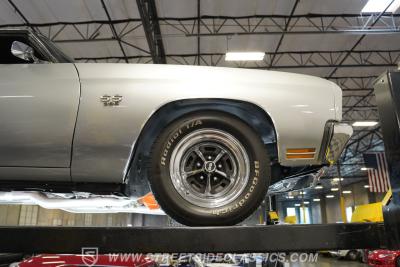 1970 Chevrolet Chevelle SS 396 Tribute