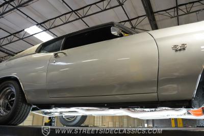 1970 Chevrolet Chevelle SS 396 Tribute