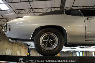 1970 Chevrolet Chevelle SS 396 Tribute