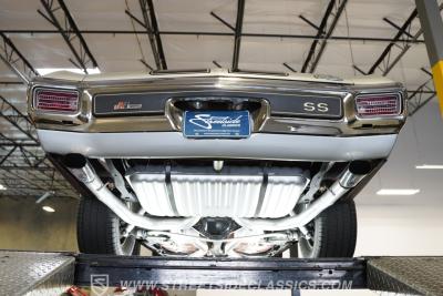 1970 Chevrolet Chevelle SS 396 Tribute