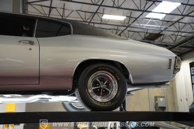 1970 Chevrolet Chevelle SS 396 Tribute