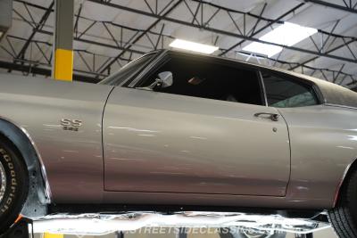 1970 Chevrolet Chevelle SS 396 Tribute