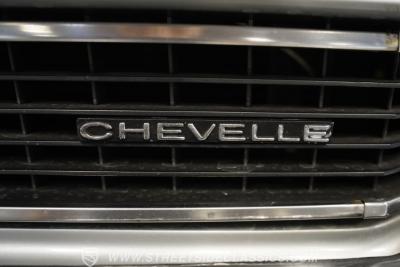 1970 Chevrolet Chevelle SS 396 Tribute