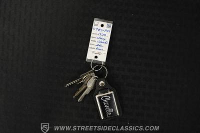 1970 Chevrolet Chevelle SS 396 Tribute