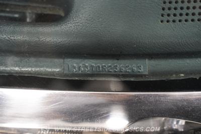 1970 Chevrolet Chevelle SS 396 Tribute