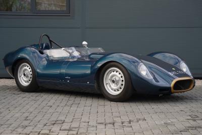 1958 Lister Knobbly