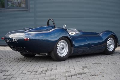 1958 Lister Knobbly