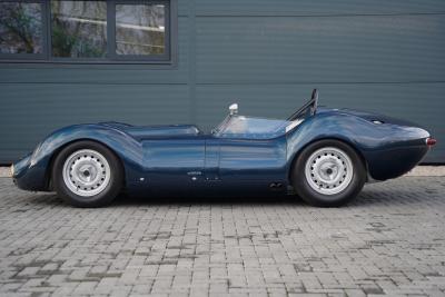 1958 Lister Knobbly